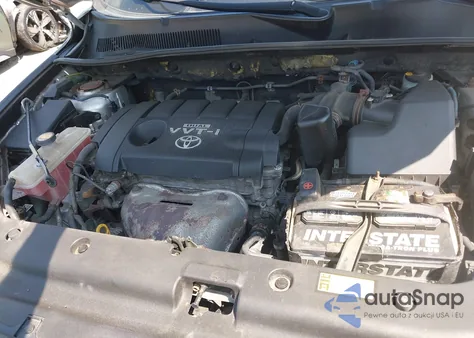 2010 Toyota Rav4 z USA, uszkodzony, nr VIN JTMBF4DV1AD032440